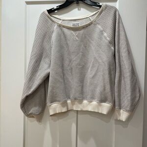 AE Striped Sweater